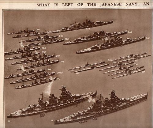 Japanese Navy 1205