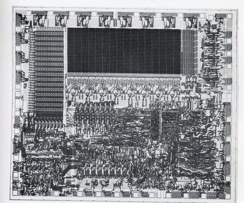Fontana microprocessor209