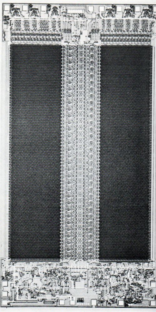 Fontana microprocessor 2210