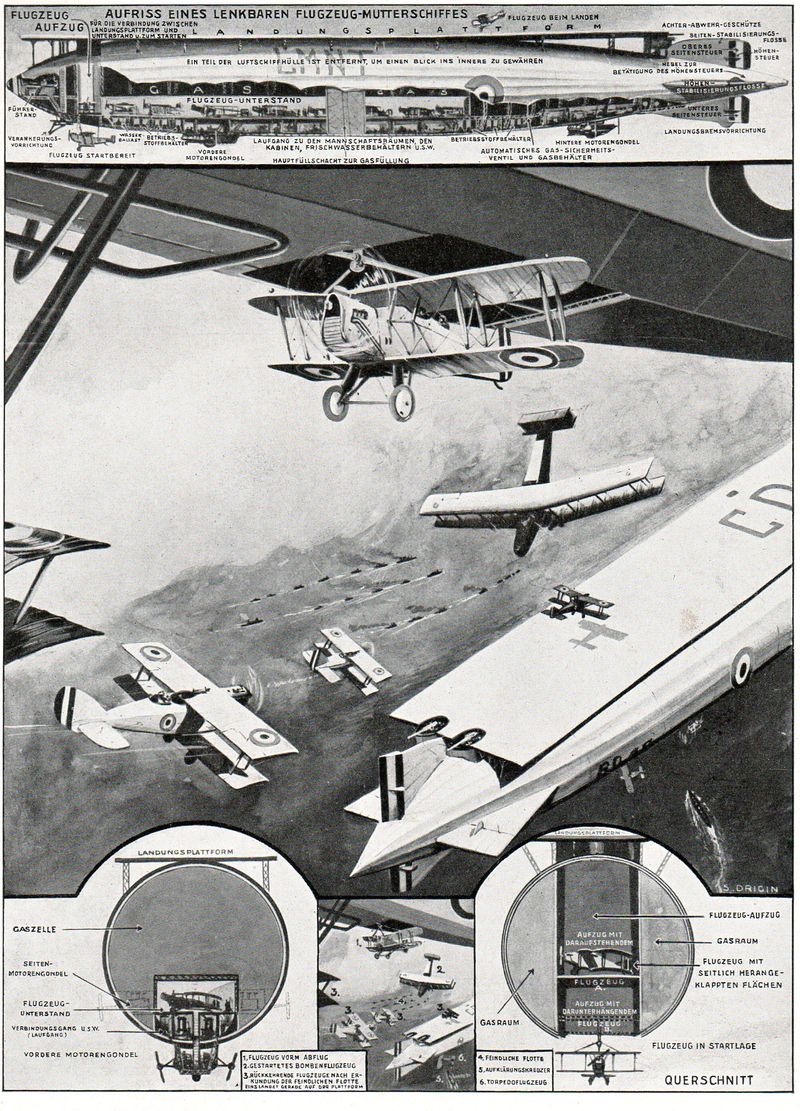 Airport--dirigible241