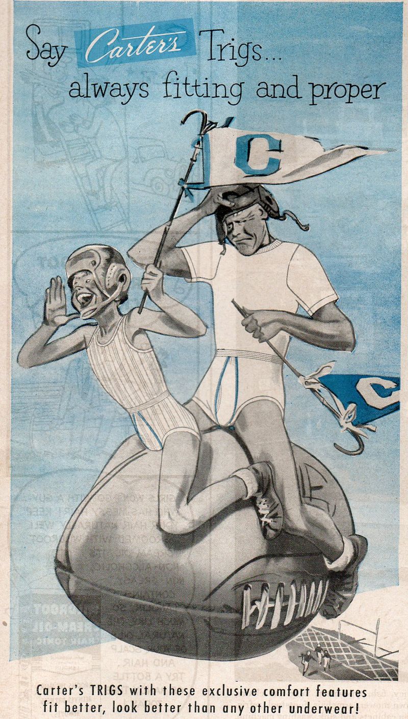 Underwear--carter NAMBLA252