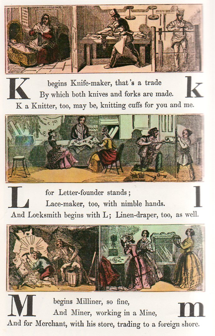 Alphabet jobs k-m270