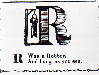 Alphabet 2-robber280