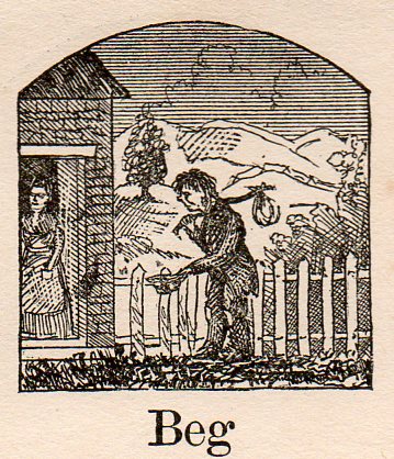 Alphabet germ--beg281