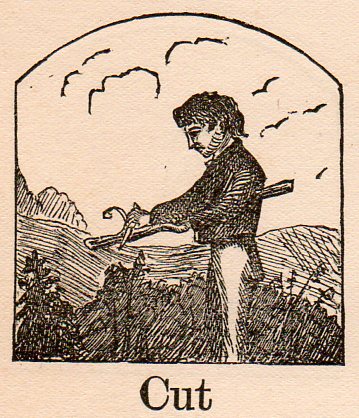 Alphabet germ--cut282