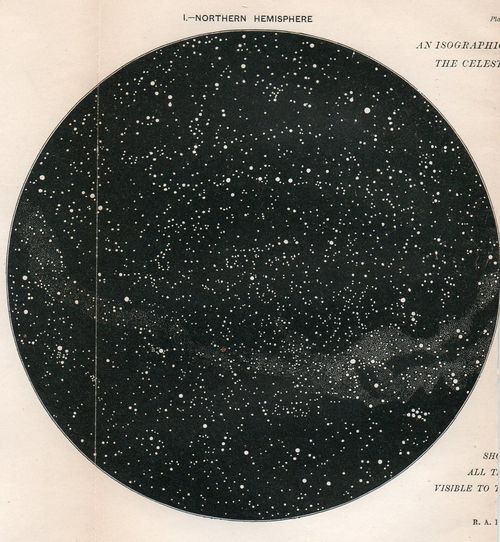 Stars--vivible stars 2303