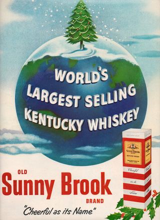 Christmas Sunny Brook368