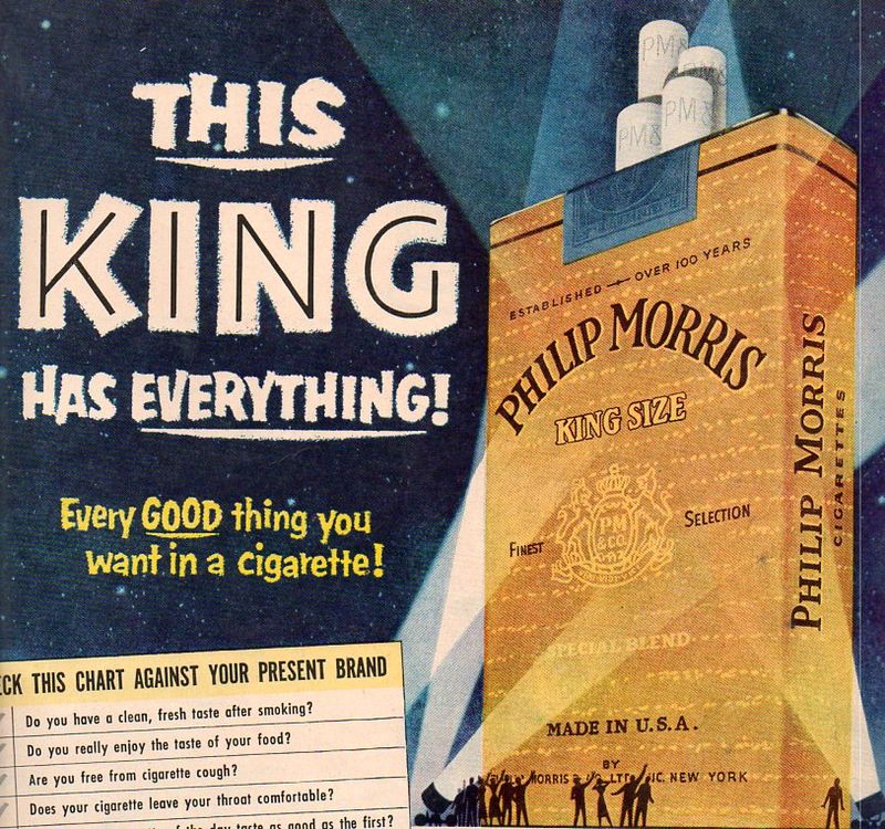 Monumental cigs the king444