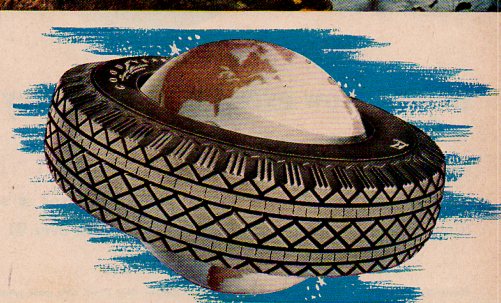 Monumental world tire440