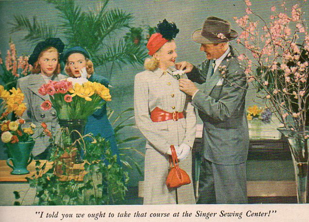 Women--growing singer460