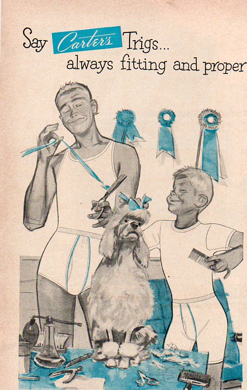 Things we dont need underwear dog463