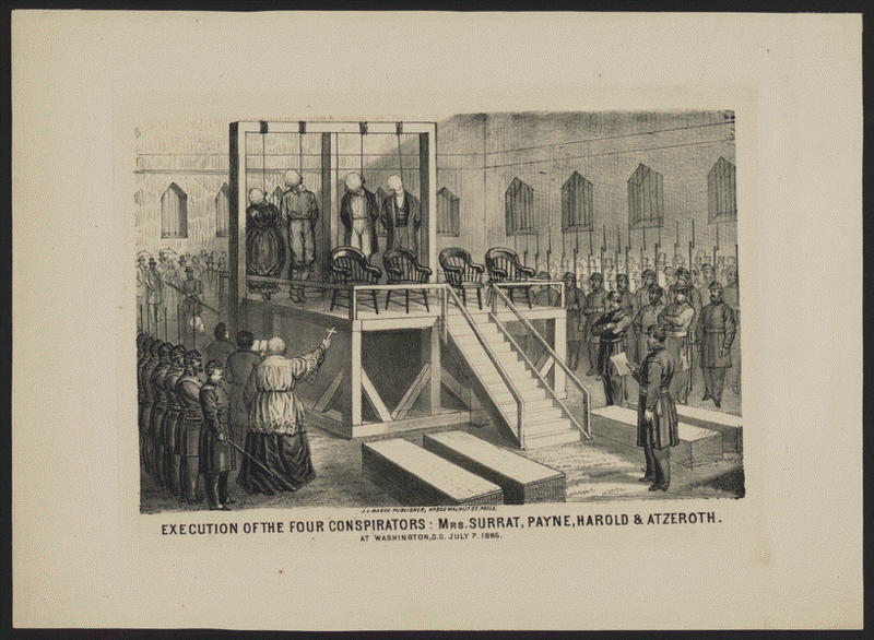 Lincoln conspirators