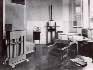 Studio--mondrian
