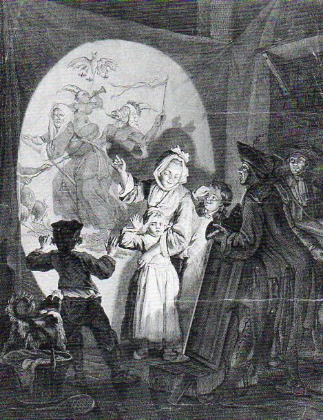 Science noir--magic lantern565