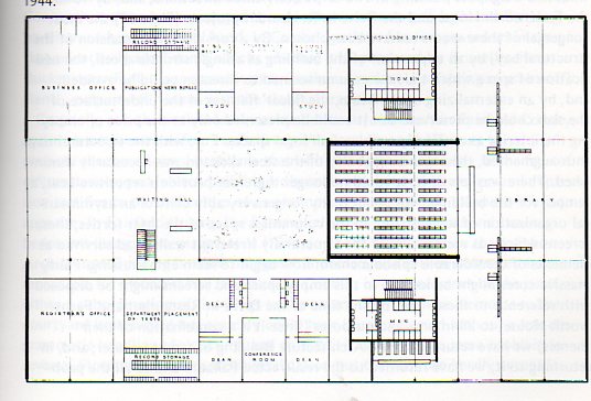 City plan--library plan630 City plan--library plan630