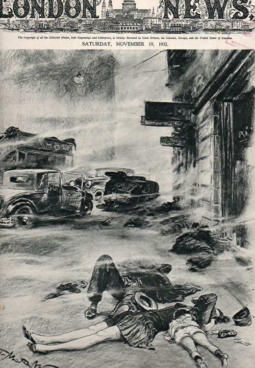 Air attack iillus lond cvr778