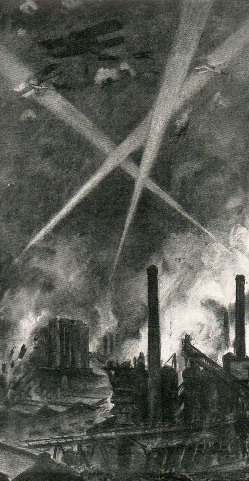 Air attack industrial777