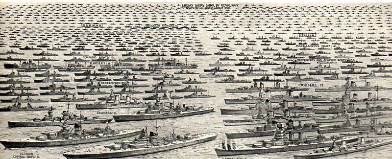 Navy Losses--merchant marine799