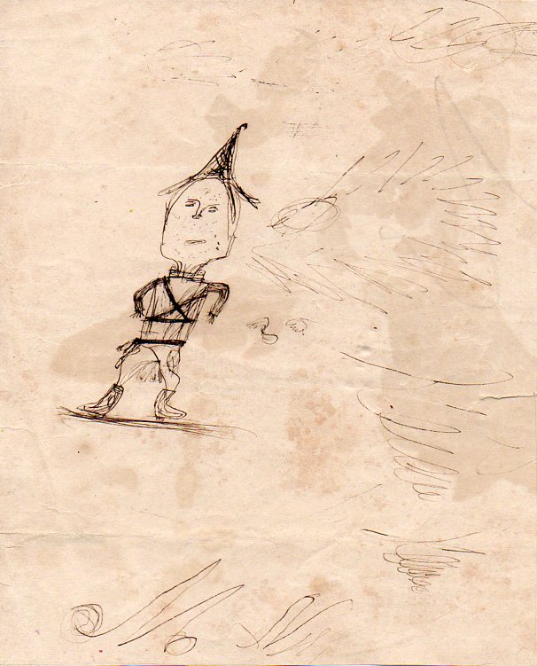 Children's art--1844