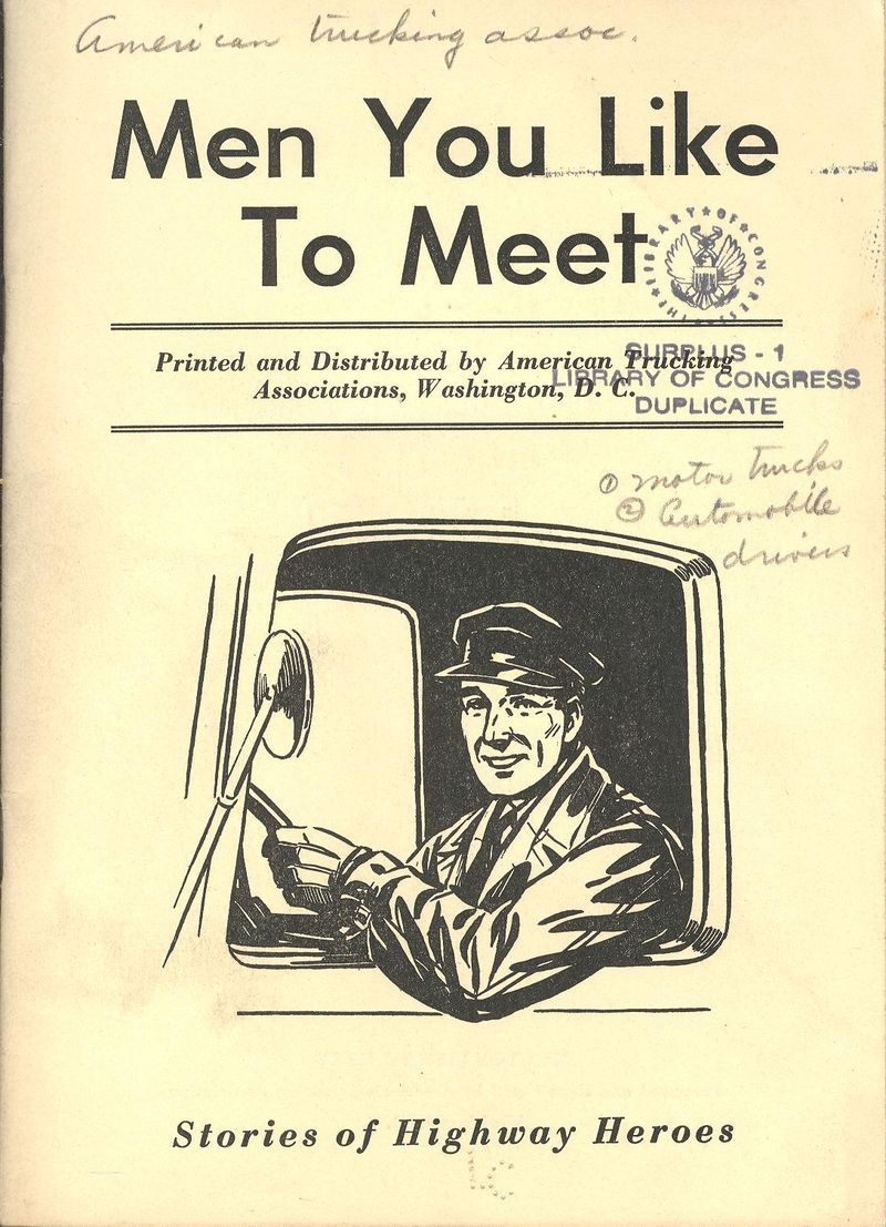 April 15 trucker cvr