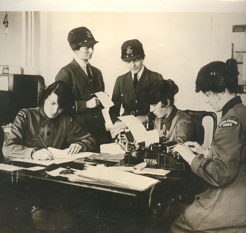 1 april 27 women adding