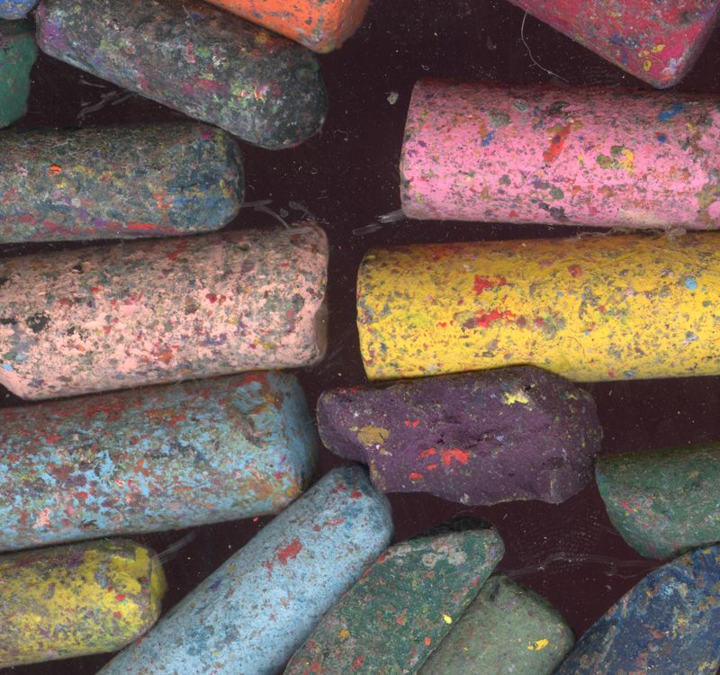 Patti crayons big detail 2