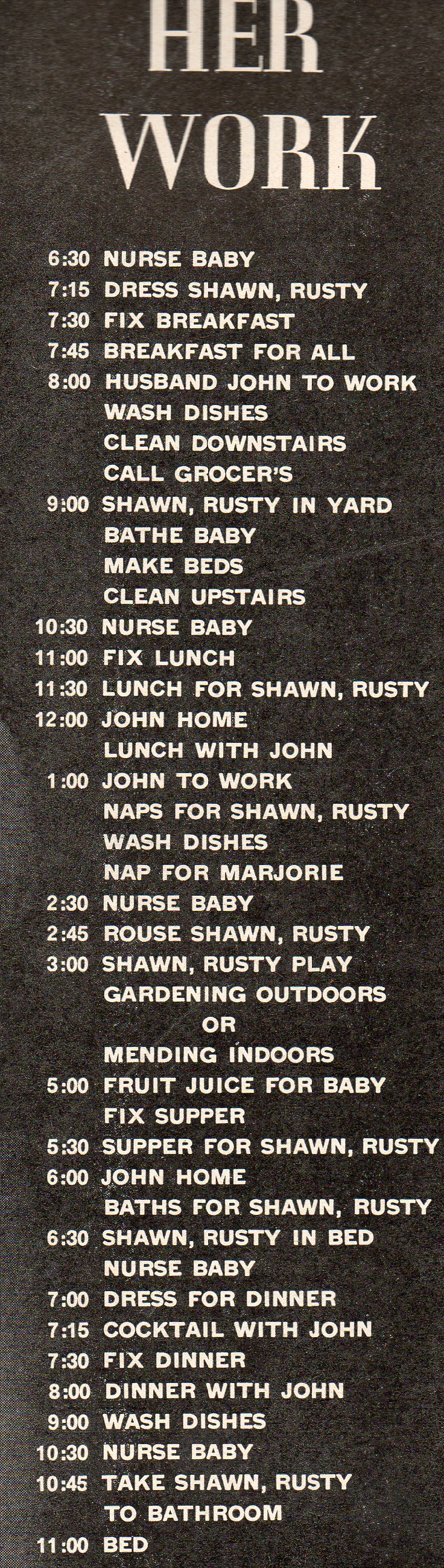 0000 woman chores list024 0000 woman chores list024