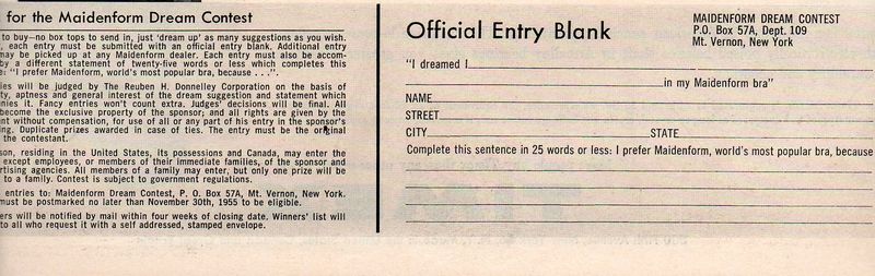 Bras maidenform form173 Bras maidenform form173