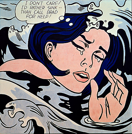 Lichtenstein_drowning_girl