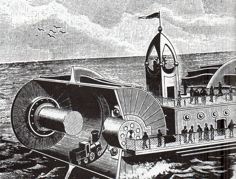 What is it--loco in ship227