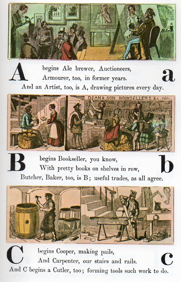 Alphabet jobs a-c267