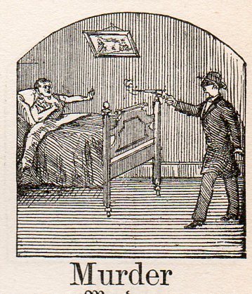 Alphabet germ--murder298