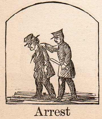 Alphabet germ--arrest297