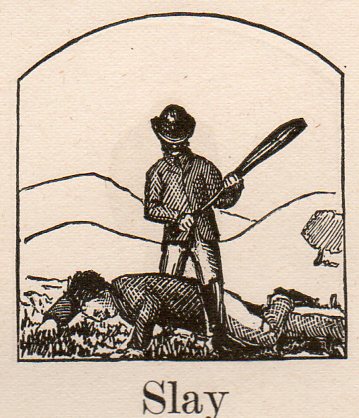 Alphabet germ--slay294