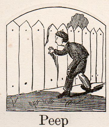 Alphabet germ--lpeep292