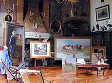 Studio--rosa bonheur