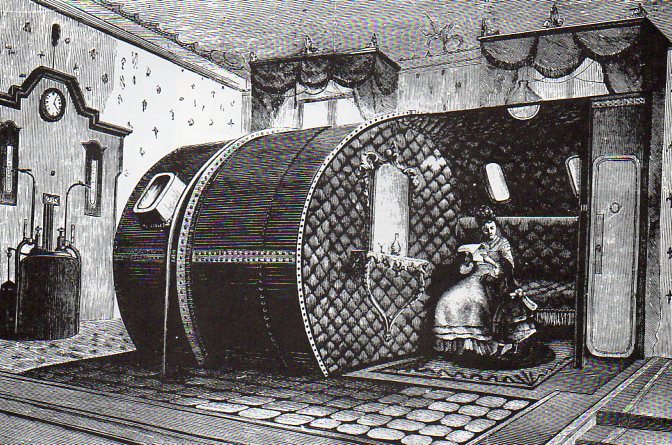 Tube aerotherapy625 Tube aerotherapy625