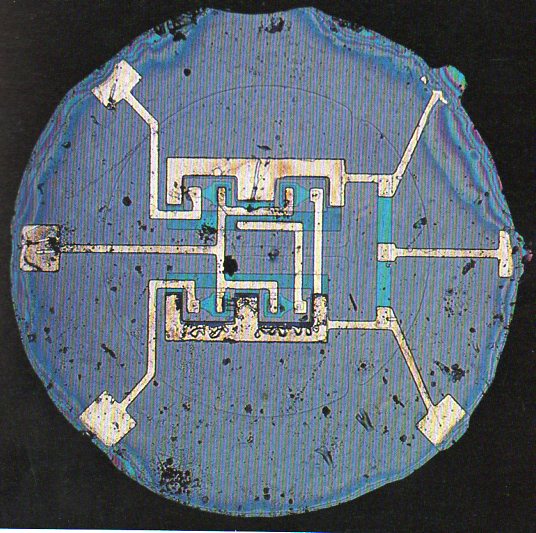 City plan-planar IC636 City plan-planar IC636