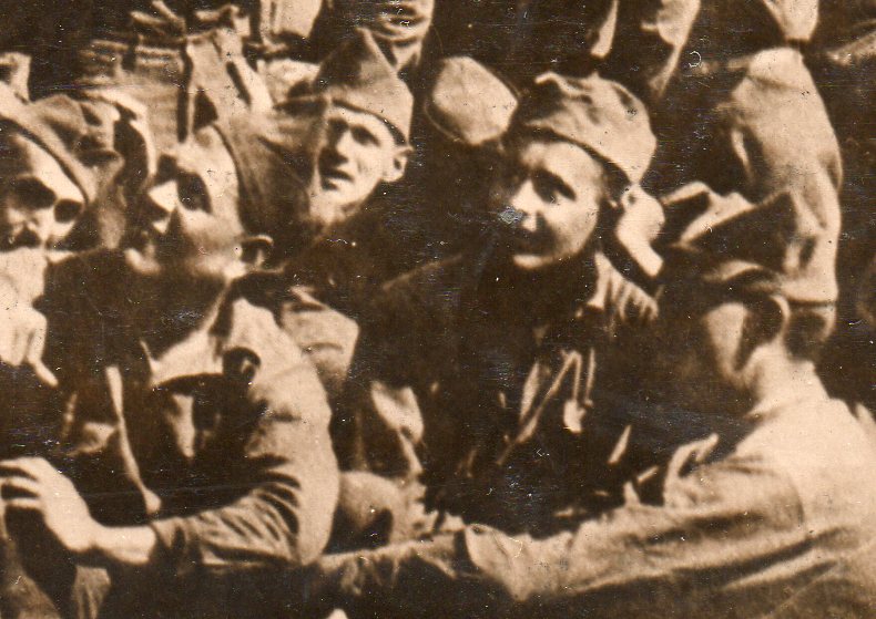 WWI--e--women american actress det693