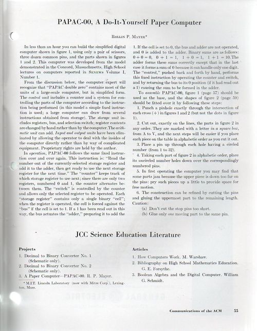 Computer, paper832 Computer, paper832