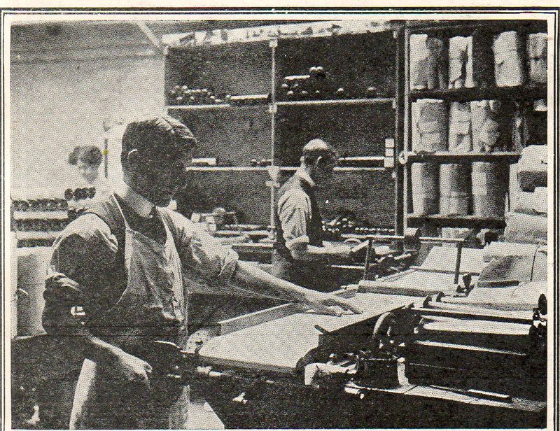 Music role making--1871