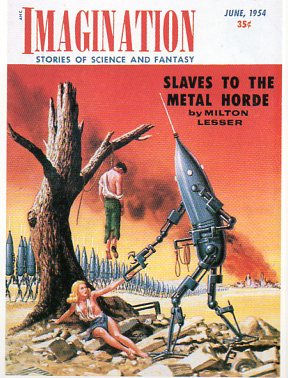 Robots in ocntrol--hanging human879