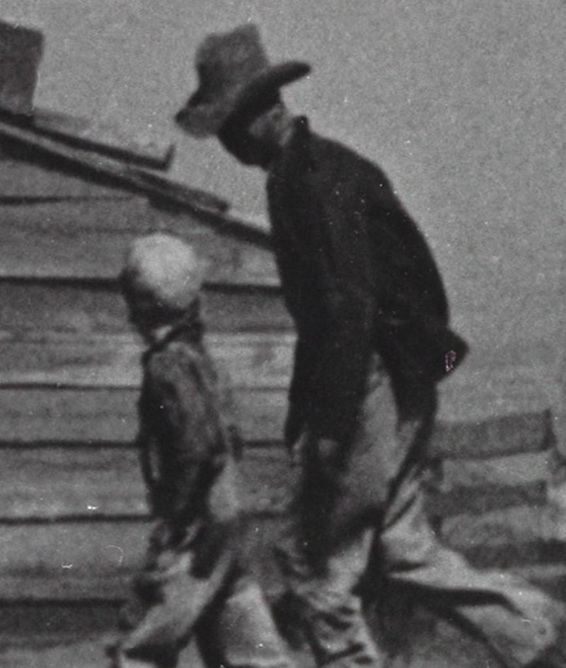 Rothstein father and son