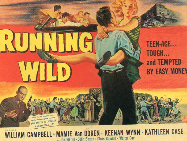 Aberrant--running wild cvr976