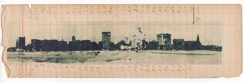 Manipulated-brooklyn bridge891