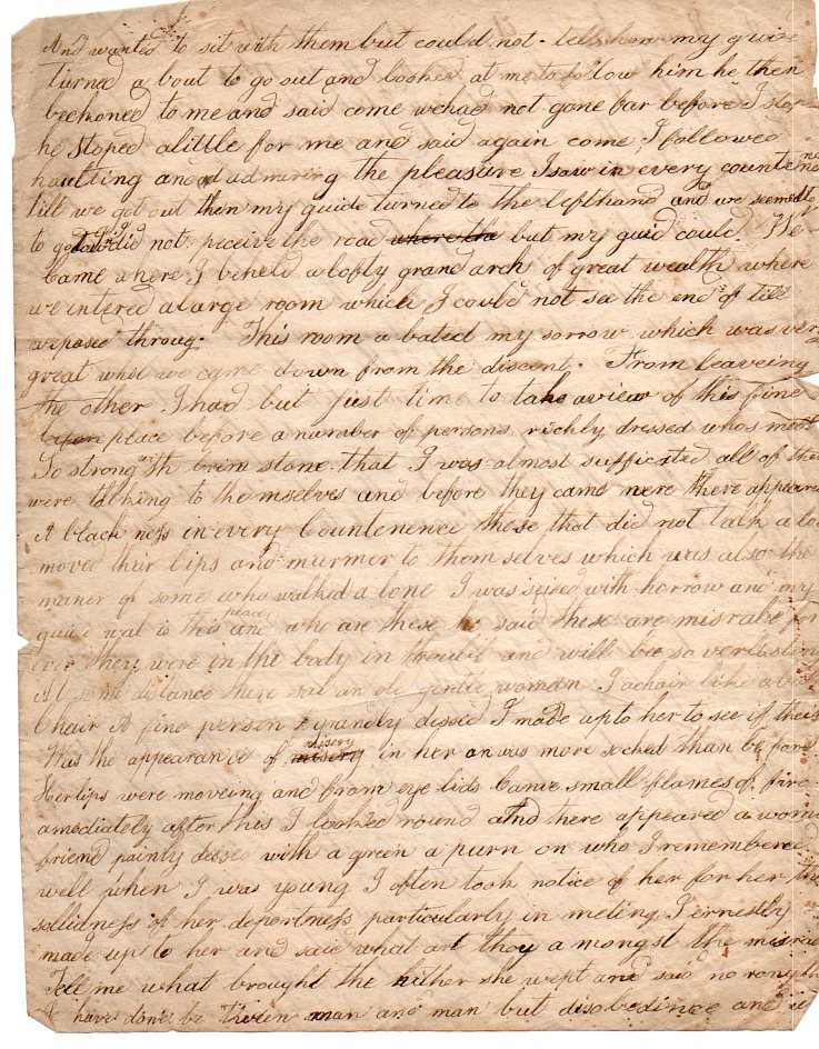 Dream--remarkable 2946