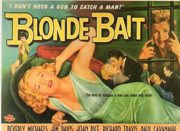 Aberrant--blonde bait cvr970