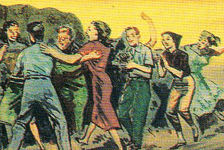 Aberrant--running wild crowd974