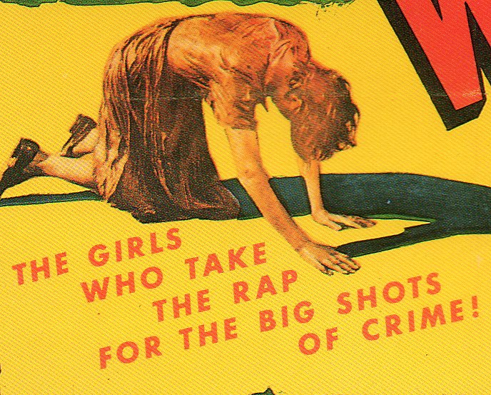 Aberrant--betrayed women det986