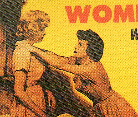 Aberrant--betrayed women det987